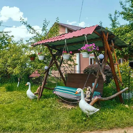 під соснами Krivorovnya