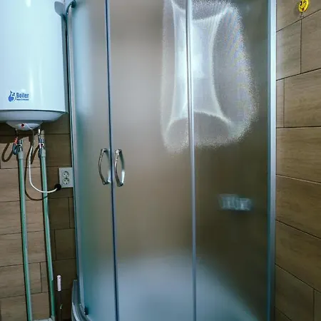 під соснами Guest house *