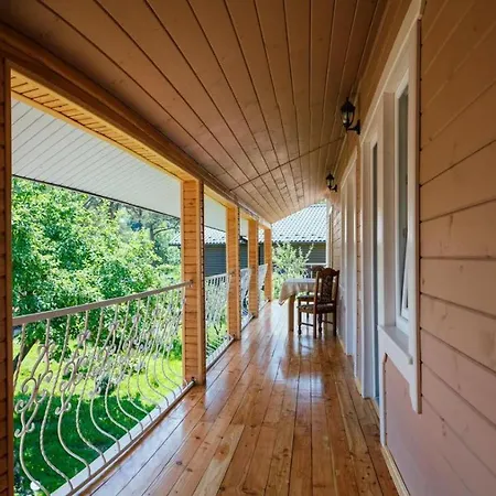 під соснами Guest house