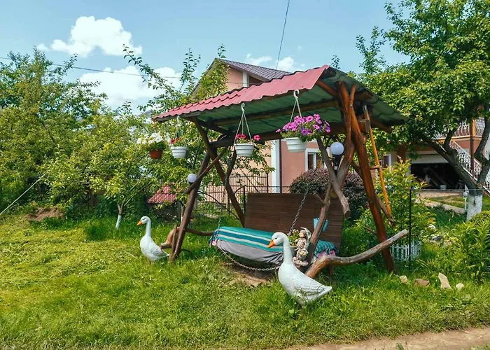 під соснами Krivorovnya