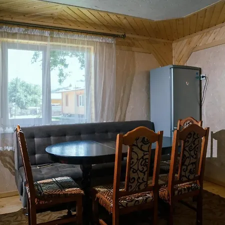 Gasthuis під соснами *